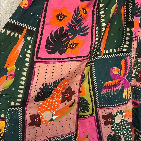 NWT vibrant lightweight dress live for truth size medium - Picture 2 of 10